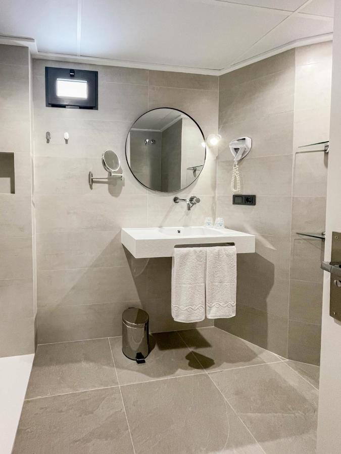 Hotel Quatre Llunes Санта-Пола Екстер'єр фото